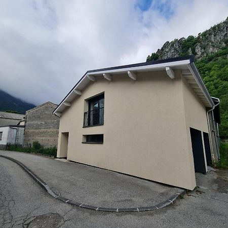 Bienvenue Chez Les Trutes Apartman Modane Kültér fotó