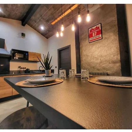 Bienvenue Chez Les Trutes Apartman Modane Kültér fotó