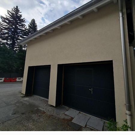 Bienvenue Chez Les Trutes Apartman Modane Kültér fotó