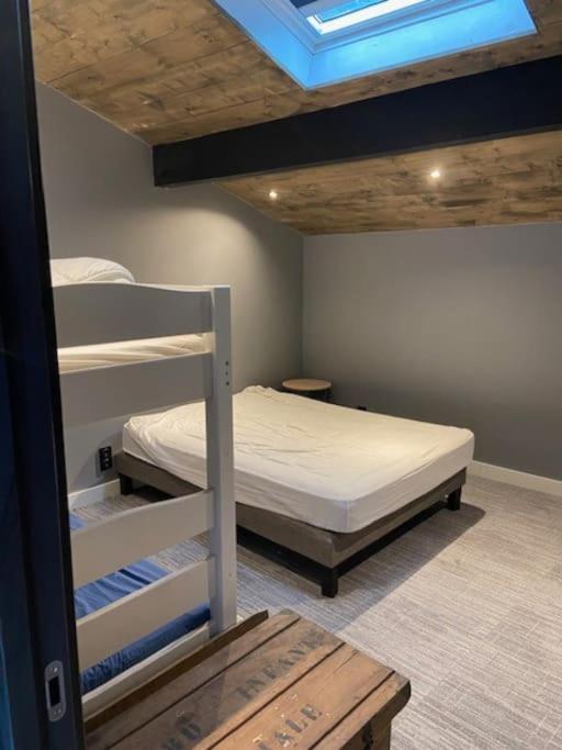 Bienvenue Chez Les Trutes Apartman Modane Kültér fotó